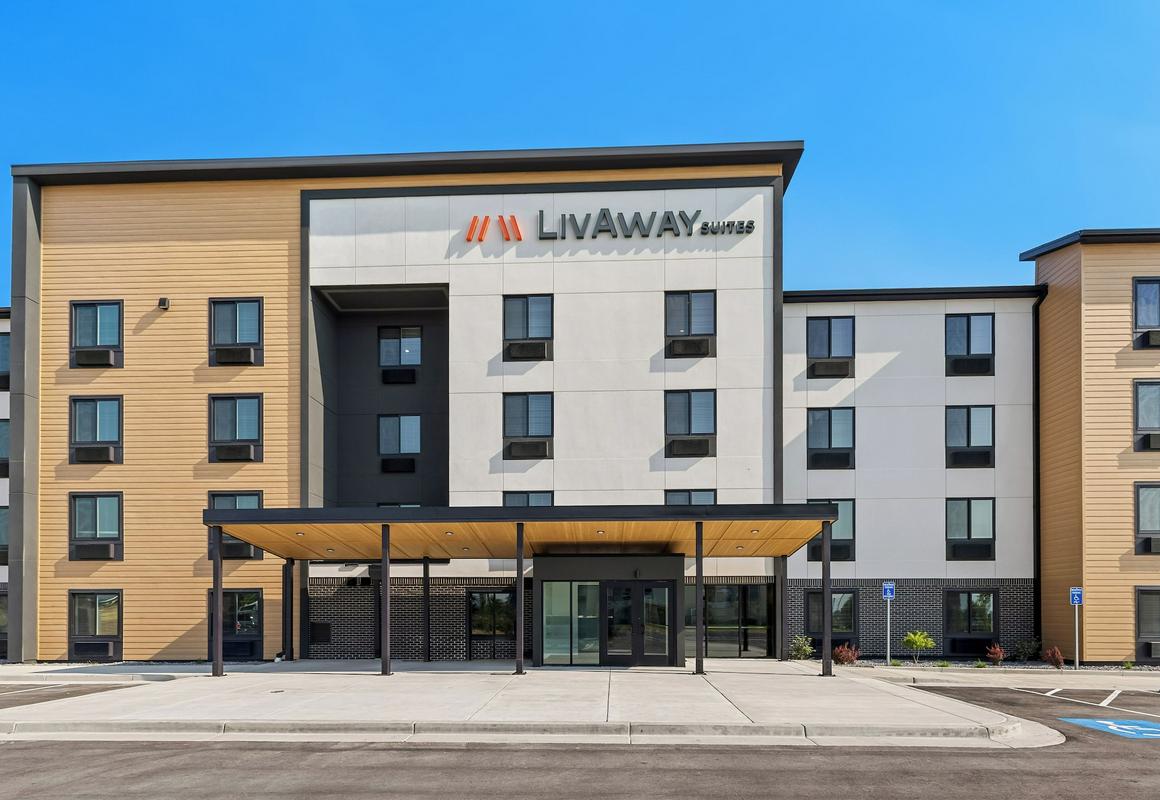 LivAway Suites SLC- West Jordan hotel hero