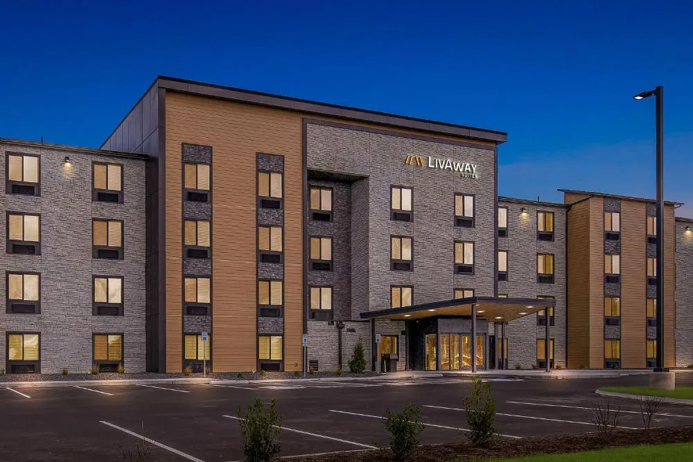 LivAway Suites SLC- West Jordan hotel hero