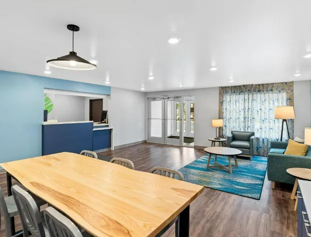 WoodSpring Suites Richmond Airport hotel detail image 3