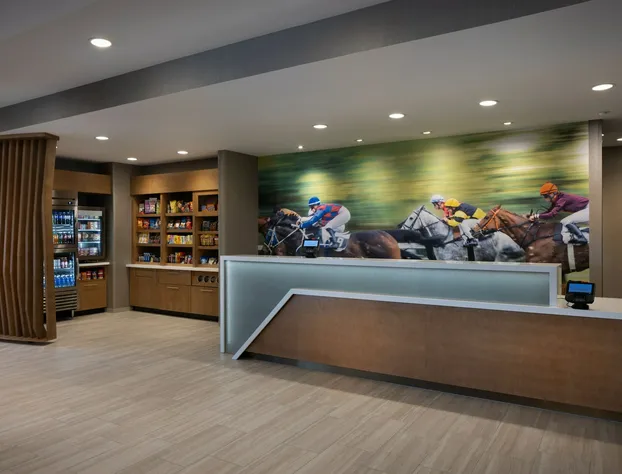 SpringHill Suites by Marriott Bowling Green hotel detail image 1