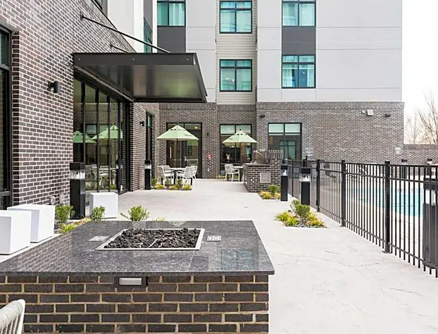 Residence Inn Nashville Metro Center hotel detail image 1