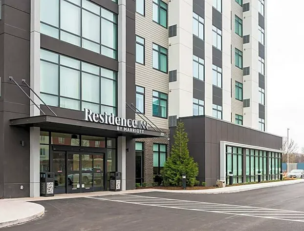 Residence Inn Nashville Metro Center hotel detail image 2