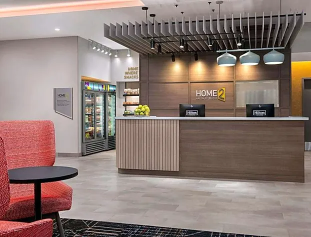 Home2 Suites By Hilton Eureka hotel detail image 2