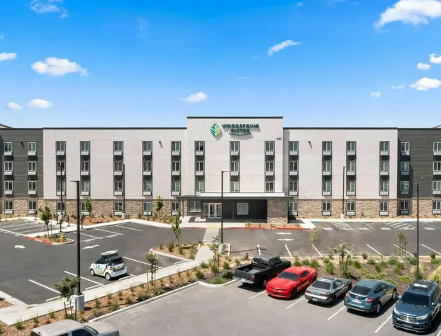 WoodSpring Suites Ceres - Modesto hotel detail image 4