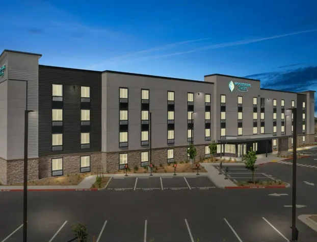 WoodSpring Suites Ceres - Modesto hotel detail image 1