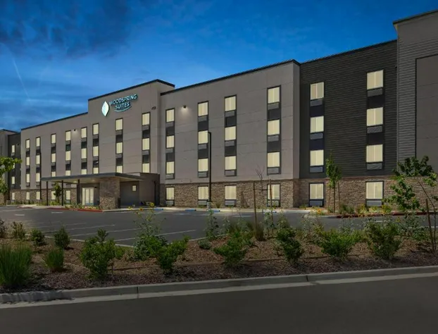 WoodSpring Suites Ceres - Modesto hotel detail image 3
