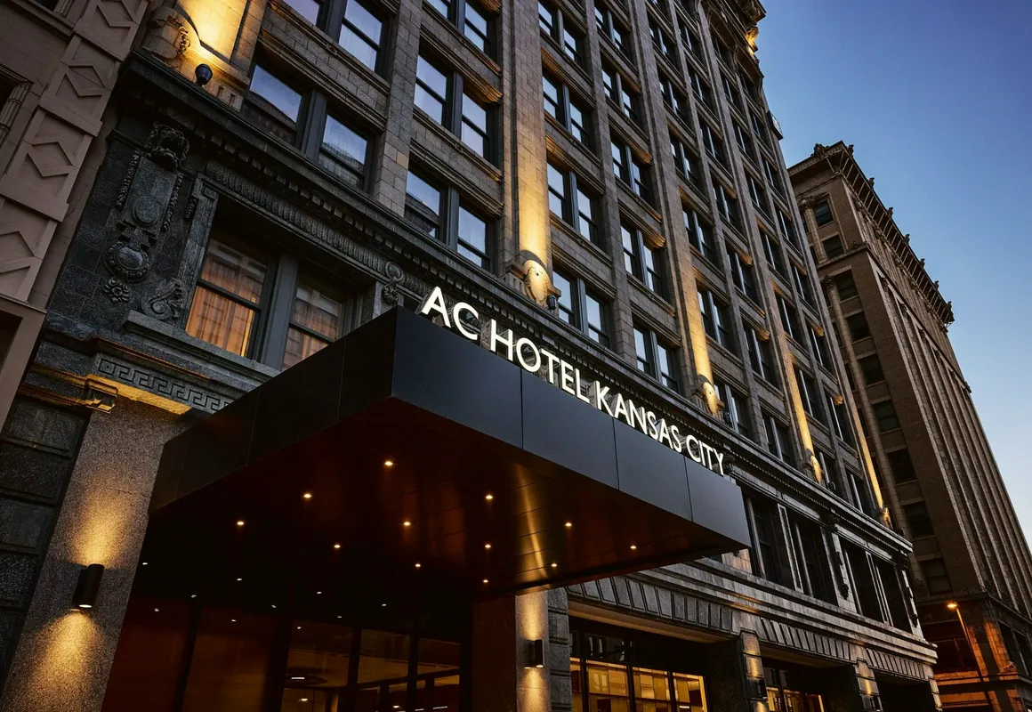 AC Hotel by Marriott Kansas City Downtown hotel hero