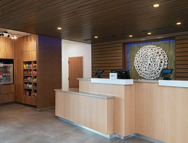 Fairfield Inn & Suites By Marriott Harlingen hotel detail image 1