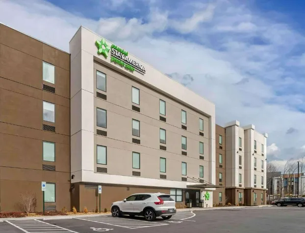 Extended Stay America Premier Suites - Asheville hotel detail image 1