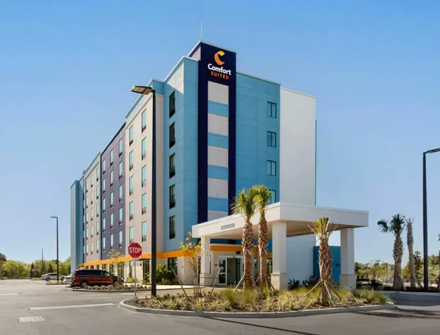 Comfort Suites Titusville near Kennedy Space Center hotel detail image 1