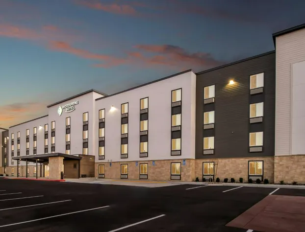 Woodspring Suites Palmdale - Lancaster hotel detail image 1