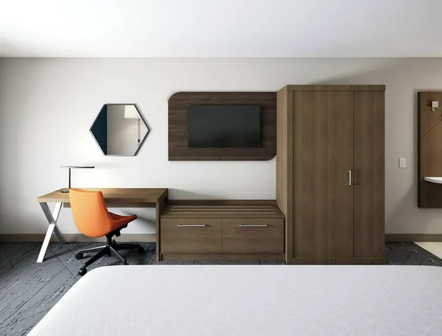 Holiday Inn Express & Suites Laramie West hotel detail image 4