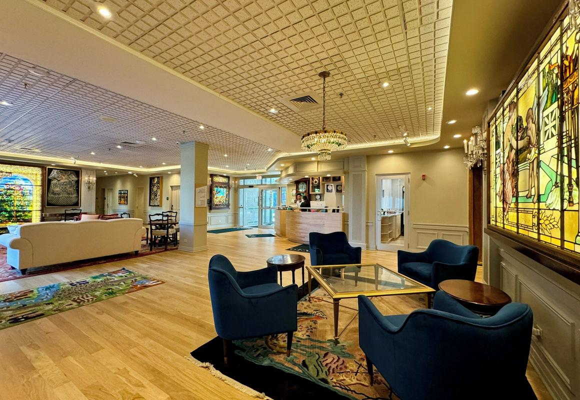 The Gem Museum Suites hotel hero