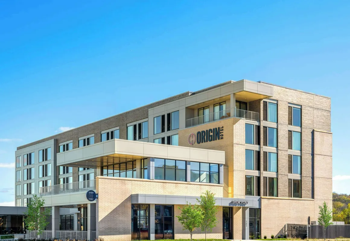 Origin Kansas City Riverfront, a Wyndham Hotel hotel hero