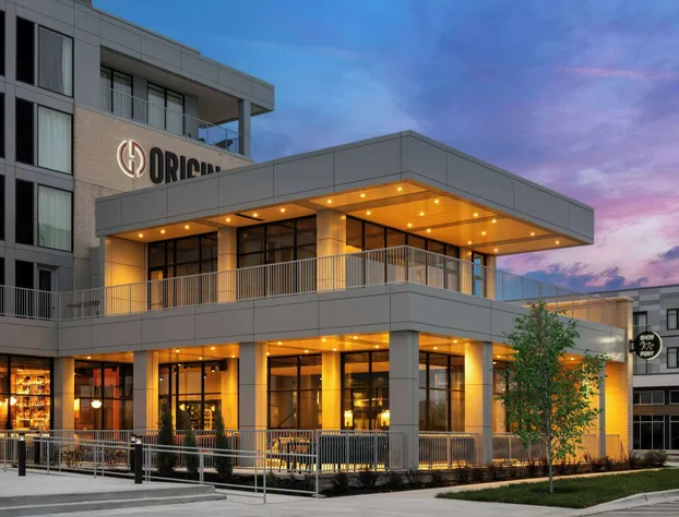 Origin Kansas City Riverfront, a Wyndham Hotel hotel detail image 3