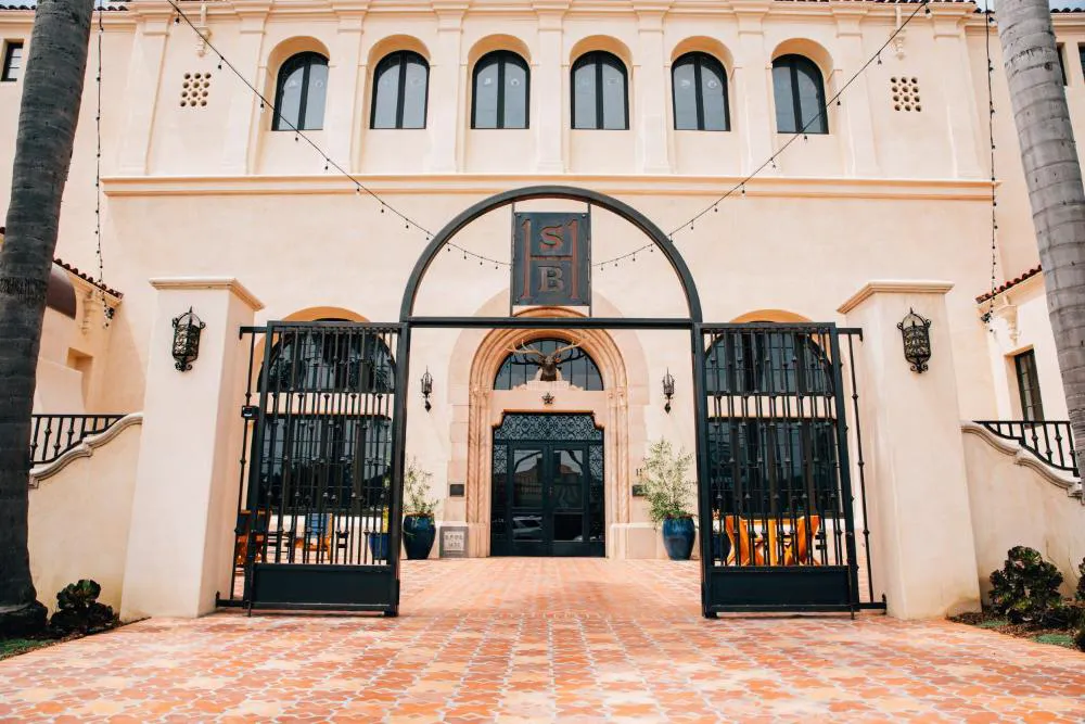 Hotel San Buena hotel hero