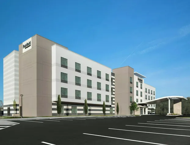 Fairfield Inn & Suites Nashville Bellevue hotel detail image 1