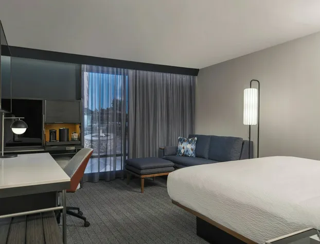 Courtyard by Marriott Antioch Pittsburg hotel detail image 1