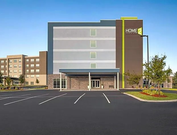 Home2 Suites By Hilton Sanford Orlando North hotel detail image 2