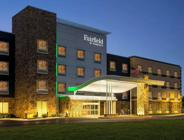 Fairfield by Marriott Inn & Suites Bethlehem PA hotel detail image 1