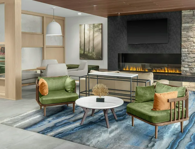 Fairfield Inn & Suites by Marriott® Norwalk Des Moines hotel detail image 2