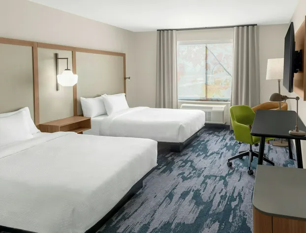 Fairfield Inn & Suites by Marriott® Norwalk Des Moines hotel detail image 4