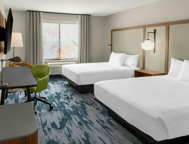 Fairfield by Marriott Inn & Suites Norwalk hotel detail image 4