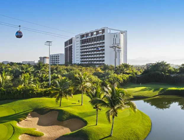 BON Hotel at VidantaWorld Nuevo Vallarta hotel detail image 1