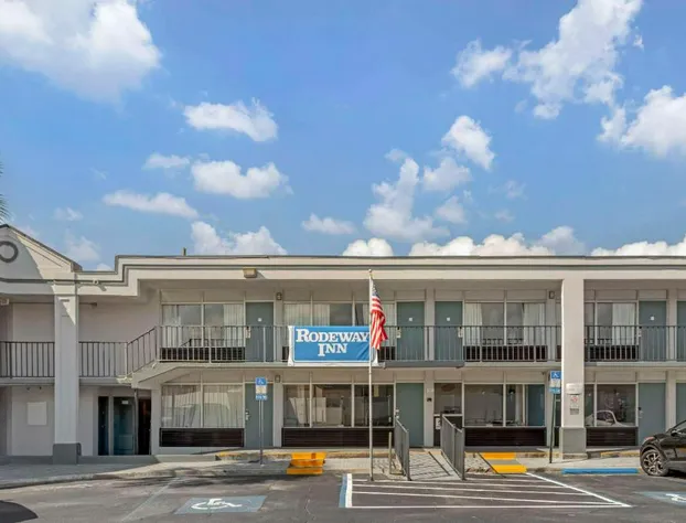 Rodeway Inn hotel detail image 3