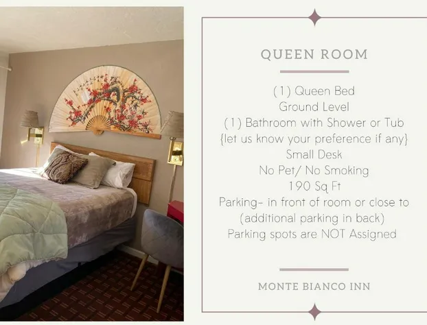 Monte Bianco Inn hotel detail image 2