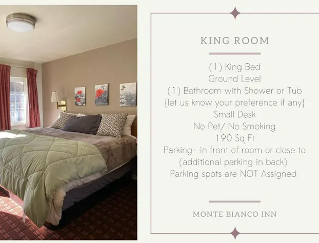 Monte Bianco Inn hotel detail image 4