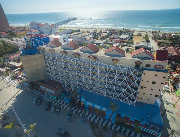 Hotel Festival Plaza Playas Rosarito hotel detail image 1