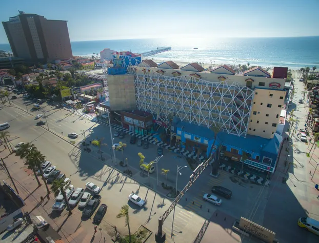 Hotel Festival Plaza Playas Rosarito hotel detail image 2