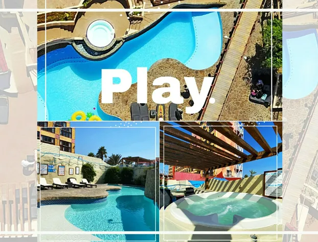 Hotel Festival Plaza Playas Rosarito hotel detail image 3