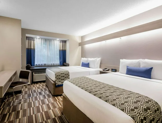 Microtel Inn & Suites by Wyndham Atlanta/Buckhead Area hotel detail image 3