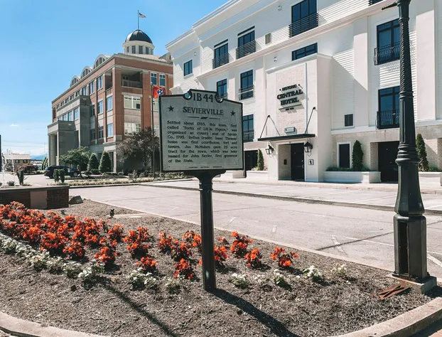 The Historic Central Hotel, a New Hotel Collection Property hotel detail image 1