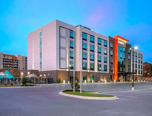 Cambria Hotel Pigeon Forge hotel detail image 1