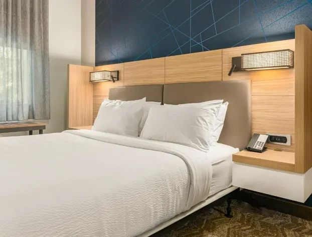 SpringHill Suites by Marriott Freeport Brunswick hotel detail image 2