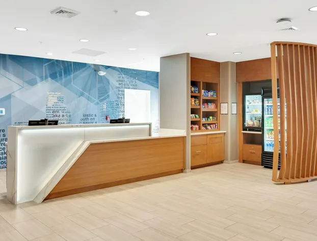 SpringHill Suites by Marriott Freeport Brunswick hotel detail image 1