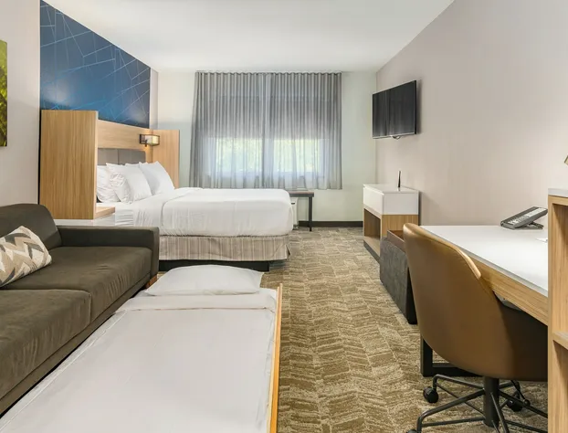 SpringHill Suites by Marriott Freeport Brunswick hotel detail image 2