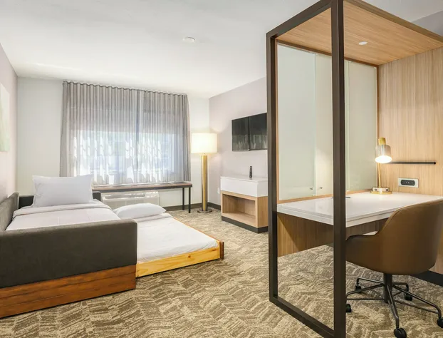 SpringHill Suites by Marriott Freeport Brunswick hotel detail image 3