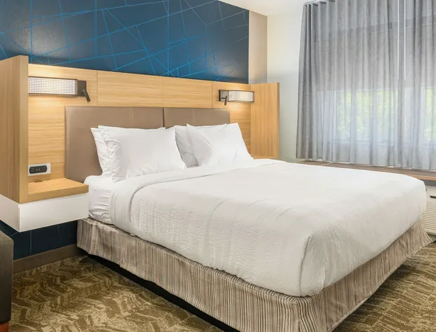 SpringHill Suites by Marriott Freeport Brunswick hotel detail image 4