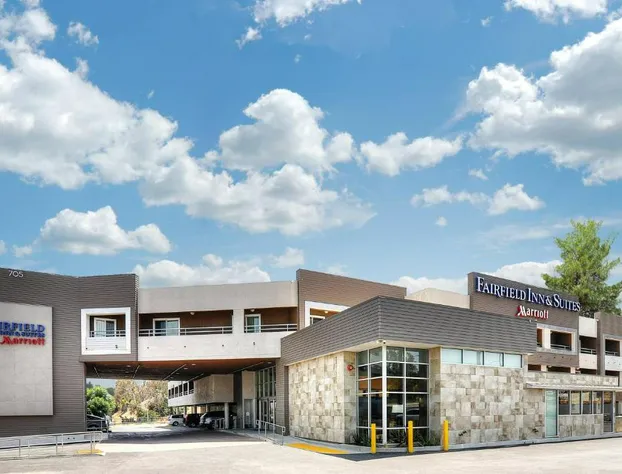 Fairfield Inn & Suites Los Angeles Rosemead hotel detail image 1
