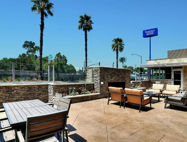 Fairfield Inn & Suites Los Angeles Rosemead hotel detail image 2