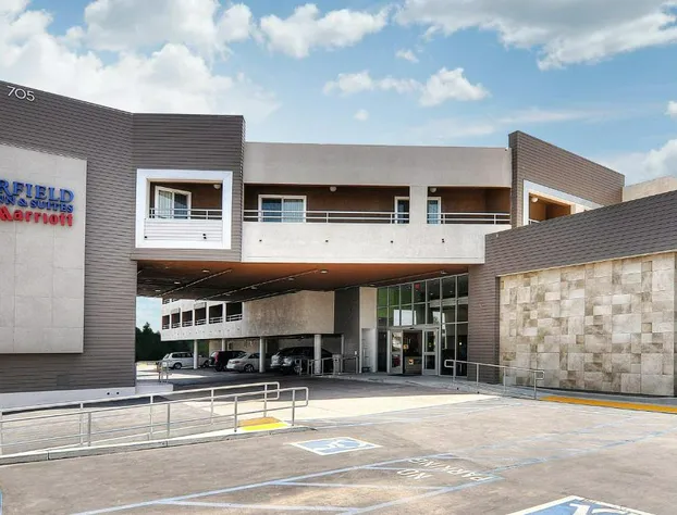 Fairfield Inn & Suites Los Angeles Rosemead hotel detail image 3