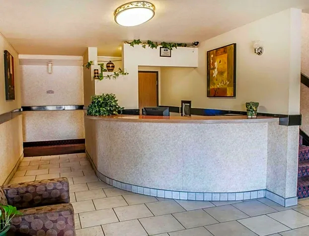 Rodeway Inn Espanola hotel detail image 2