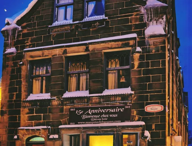 La Marquise de Bassano hotel detail image 1