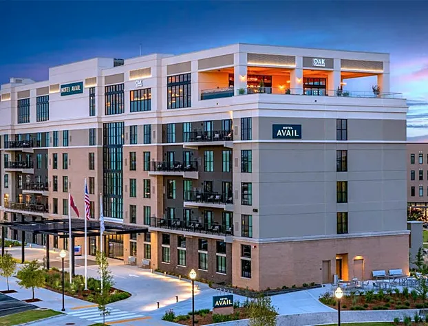 Hotel Avail Rogers, Tapestry Collection By Hilton hotel detail image 1