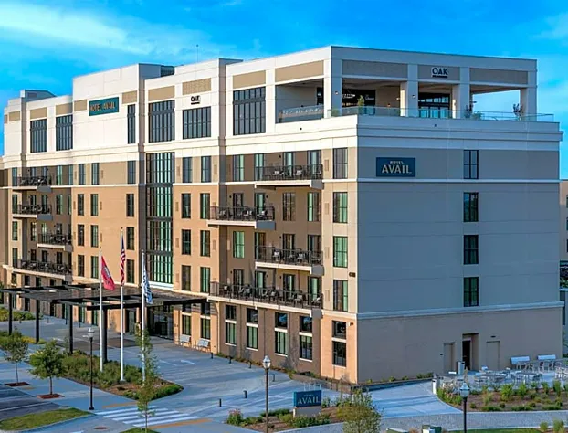 Hotel Avail Rogers, Tapestry Collection By Hilton hotel detail image 2