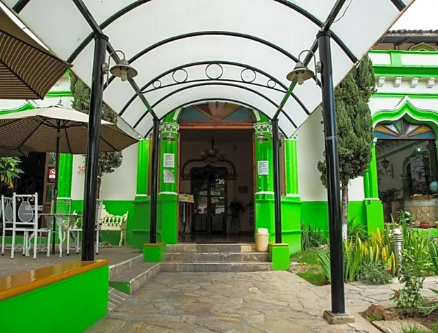 Hotel D'Monica hotel detail image 1